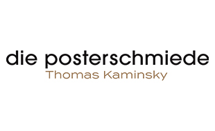 Logo von Die Posterschmiede
