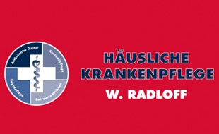 Logo von Häusliche Krankenpflege Wolfgang Radloff