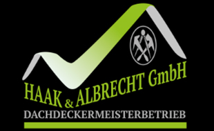 Logo von Dachdeckermeisterbetrieb Haak & Albrecht GmbH