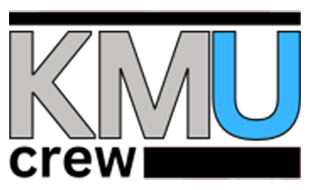 Logo von KMU crew