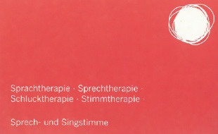 Logo von Christine Heidner, Praxis für Stimme/Sprechen/, Atmung - ganzheitliche Logopädie