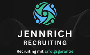 Logo von Jennrich Recruiting