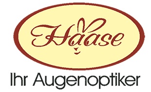 Logo von Augenoptik Haase Brillen, Kontaktlinsen, Lupen