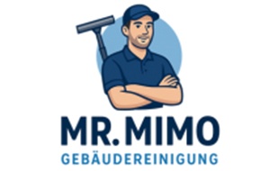 Logo von Mister Mimo Gebäudereinigung