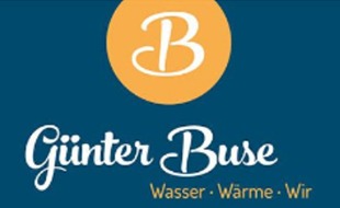 Logo von Buse, Günter   Wasser - Wärme - Wir Heizung, Sanitär, Bäder