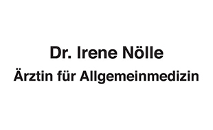 Logo von Dr. med. Irene Nölle, Ärztin für Allgemeinmedizin
