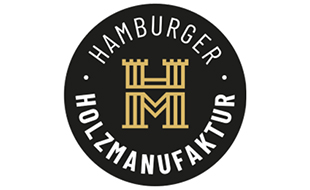 Logo von Hamburger Holzmanufaktur GmbH