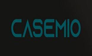 Logo von Casemio - Premium-Handyhüllen - Gratis Versand & Weltweite Lieferung