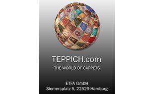 Logo von ETFA GmbH TEPPICH.com