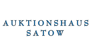 Logo von Auktionshaus Satow GmbH