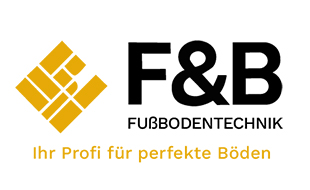 Logo von F&B Fußbodentechnik