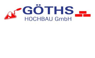 Logo von GÖTHS Hochbau GmbH