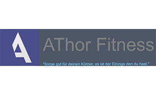 Logo von AThor Fitness