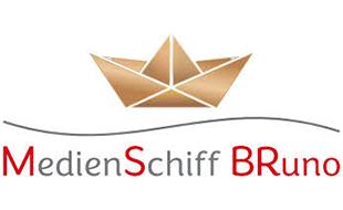 Logo von MedienSchiff BRuno | Print- und Medienproduktion Hamburg GmbH
