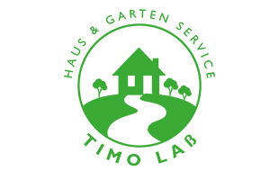 Logo von Timo Lass, Haus-und Gartenservice