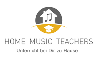 Logo von Musikschule Hamburg - Home Music Teachers