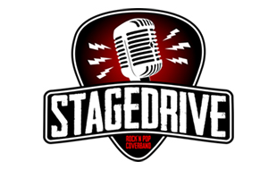 Logo von Stagedrive Coverband