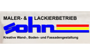 Logo von Maler u. Lackierbetrieb Sohn