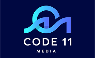 Logo von CODE 11 Media
