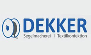 Logo von Dekker Segelmacherei