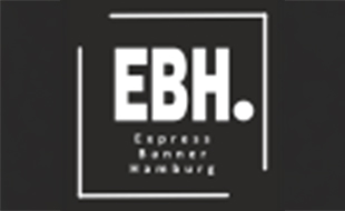 Logo von Express Banner Hamburg
