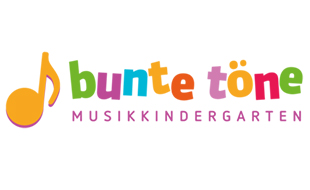 Logo von bunte töne Musikkindergarten Lappenbergsallee