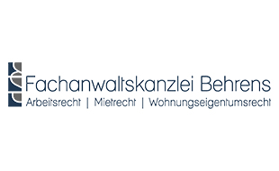 Logo von Fachanwaltskanzlei Behrens