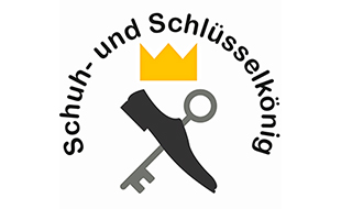 Logo von Schuh- und Schlüsselkönig