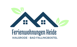 Logo von Ferienwohnungen Heide