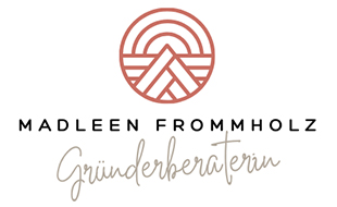 Logo von Erfolgsgrundstein Madleen Frommholz Gründerberaterin