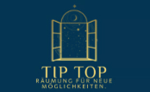 Logo von Tip Top Entrümpelung