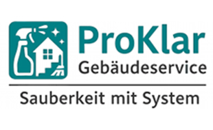 Logo von ProKlar Gebäudeservice