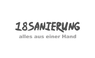Logo von 18Sanierung, Björn Ullrich