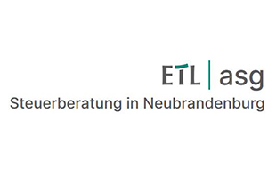 Logo von asg, Steuerberatungs GmbH