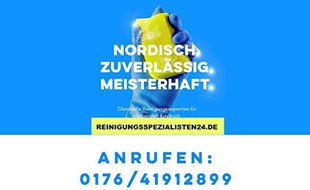 Logo von Reinigungsspezialisten24