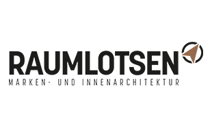 Logo von Raumlotsen | Marken- und Innenarchitektur