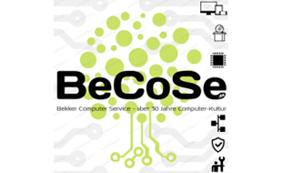 Logo von BeCoSe - Bekker Computer Service