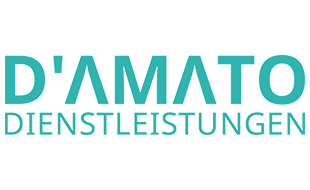 Logo von D'Amato Dienstleistungen