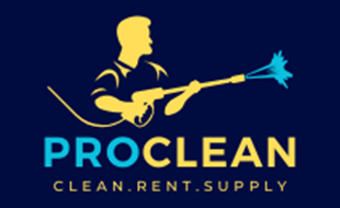 Logo von PROCLEAN Inh. Fardin Rahimi CLEAN.RENT.SUPPORT