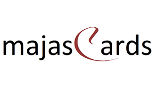 Logo von majascards