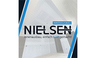 Logo von Nielsen Innenausbau - Innenausbau, einfach leicht gemacht!