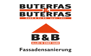 Logo von Buterfas & Buterfas GmbH & Co. KG Fassadensanierung