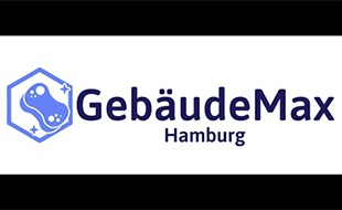Logo von GebäudeMax Gebäudereinigung Hamburg