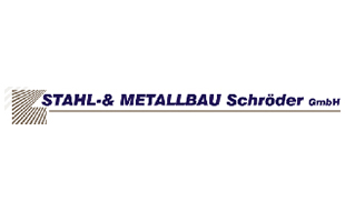 Logo von Stahl- und Metallbau Schröder GmbH