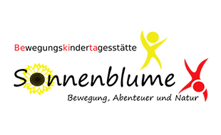 Logo von Bewegungskindertagesstätte, Sonnenblume