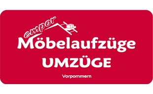 Logo von empor Möbelaufzüge Vorpommern Marcus Heering
