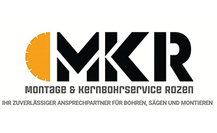 Logo von Montage & Kernbohrservice Rozen