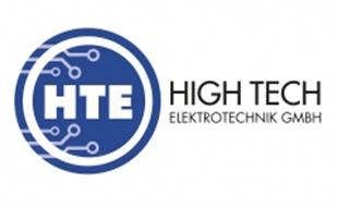 Logo von HTE High Tech Elektrotechnik GmbH