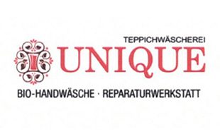 Logo von Unique Teppichwäscherei
