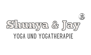 Logo von Shunya & Jay - Yoga und Yogatherapie